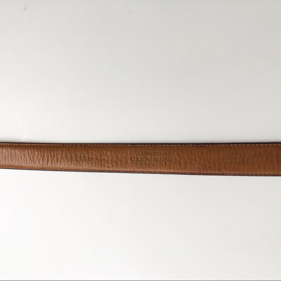 Unbranded Haiti Glazed Steerhide Men Leather Belt - Picture 11 of 16